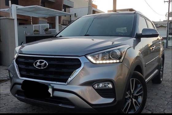 HYUNDAI CRETA 2.0 16V FLEX PRESTIGE AUTOMÁTICO HYUNDAI CRETA 2.0 16V FLEX PRESTIGE AUTOMÁTICO